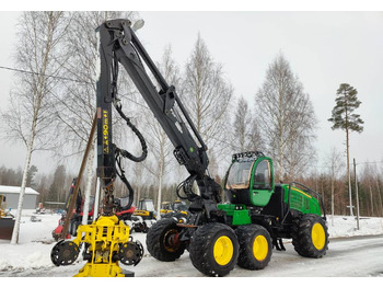 John Deere 1270 E IT 4 - Kombajn za šumarstvo: slika 1