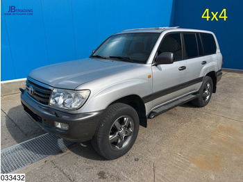 Toyota Land Cruiser Land Cruiser HDJ100 4.2 TD 4x4, 7 Pers zit, Video screens - Automobil: slika 1