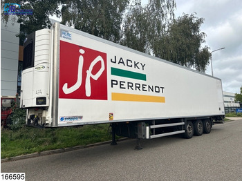 Lecitrailer Koel vries Carrier , 2 Cooling units, Dhollandia - Poluprikolica hladnjače: slika 1