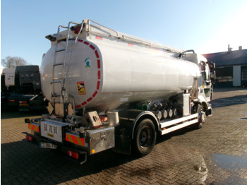 Renault Midlum 270 4x2 fuel tank 11.5 m3 / 4 comp ADR 26-04-2024 - Kamion cisterna: slika 4