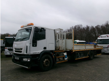 Iveco Eurocargo ML180E25 4x2 RHD - Kamion sa tovarnim sandukom: slika 1