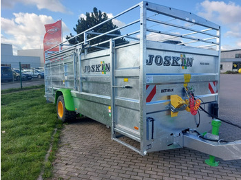 Joskin BETIMAX RDSG6000 - Prikolica za prevoz stoke: slika 3