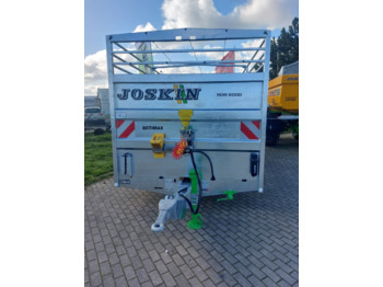 Joskin BETIMAX RDSG6000 - Prikolica za prevoz stoke: slika 2