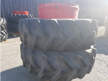 Continental 2x Zwillingsrad 20.8 R42 - Шины и диски: slika 3