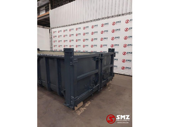 Smz Afzetcontainer SMZ 15m³ - 6000x2300x1100mm - Sistem hidraulične kuke/ Utovaranja kontejnera: slika 4