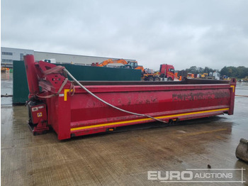 Thompsons Body to suit Tipper Lorry, Easy Sheet - Promenjivo telo istovarivača: slika 1