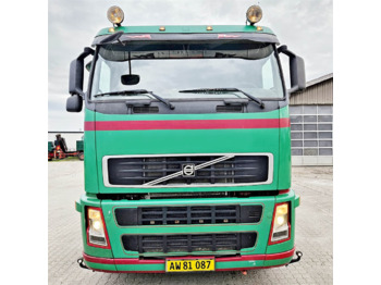 Volvo FH 480 - Kamion sa kablovskim sistemom: slika 4