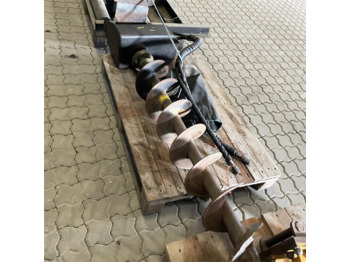 ABC Hydraulisk bor - Burgija: slika 1