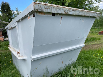 Entwässerungscontainer Sirch - Komunalni kontejner: slika 1