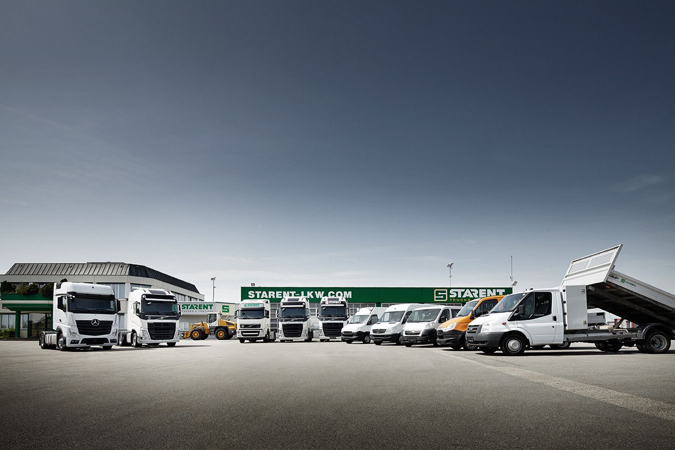 STARENT Truck & Trailer GmbH - vozila za prodaju undefined: slika 3