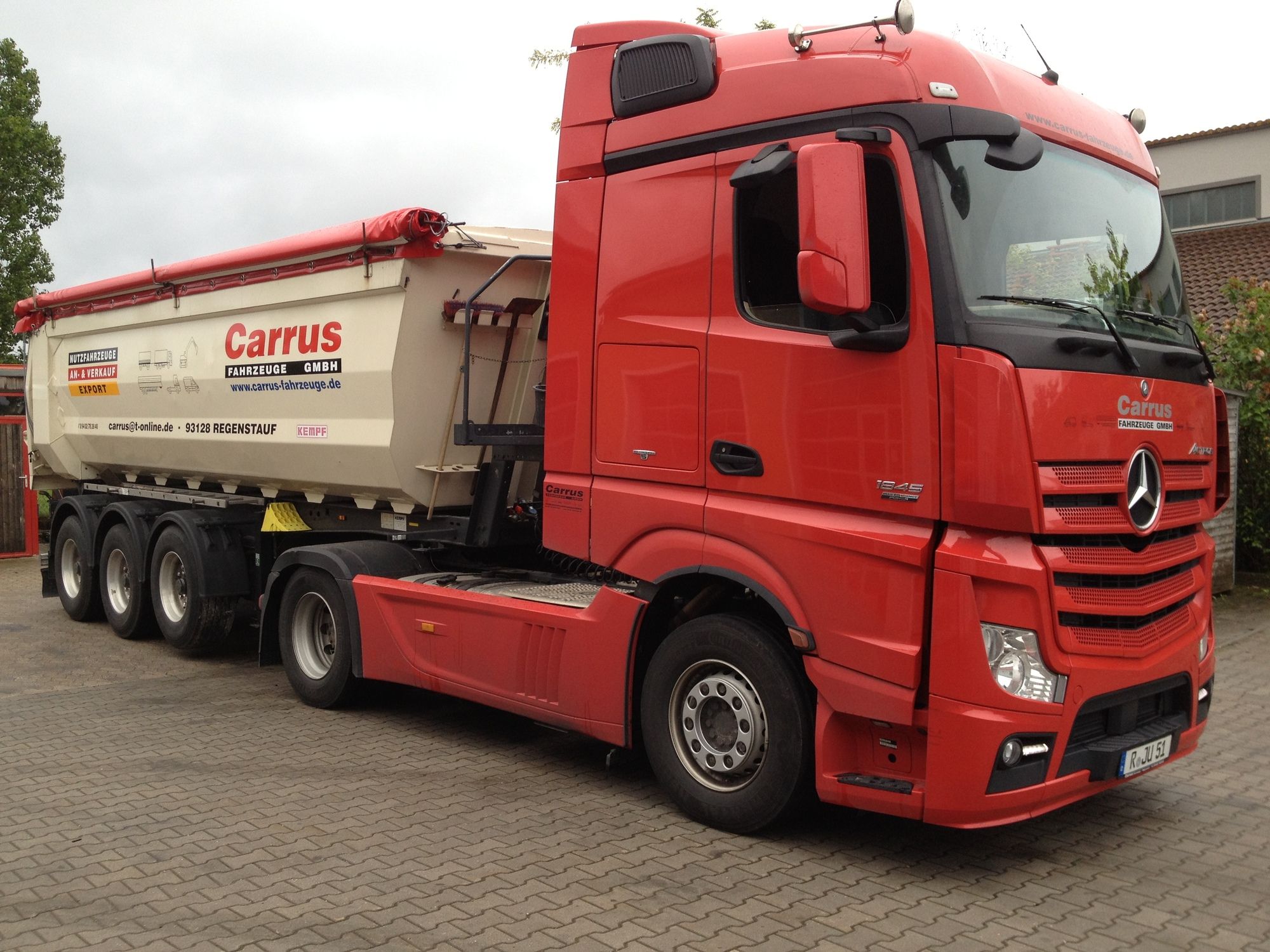 Carrus Fahrzeuge GmbH undefined: slika 4