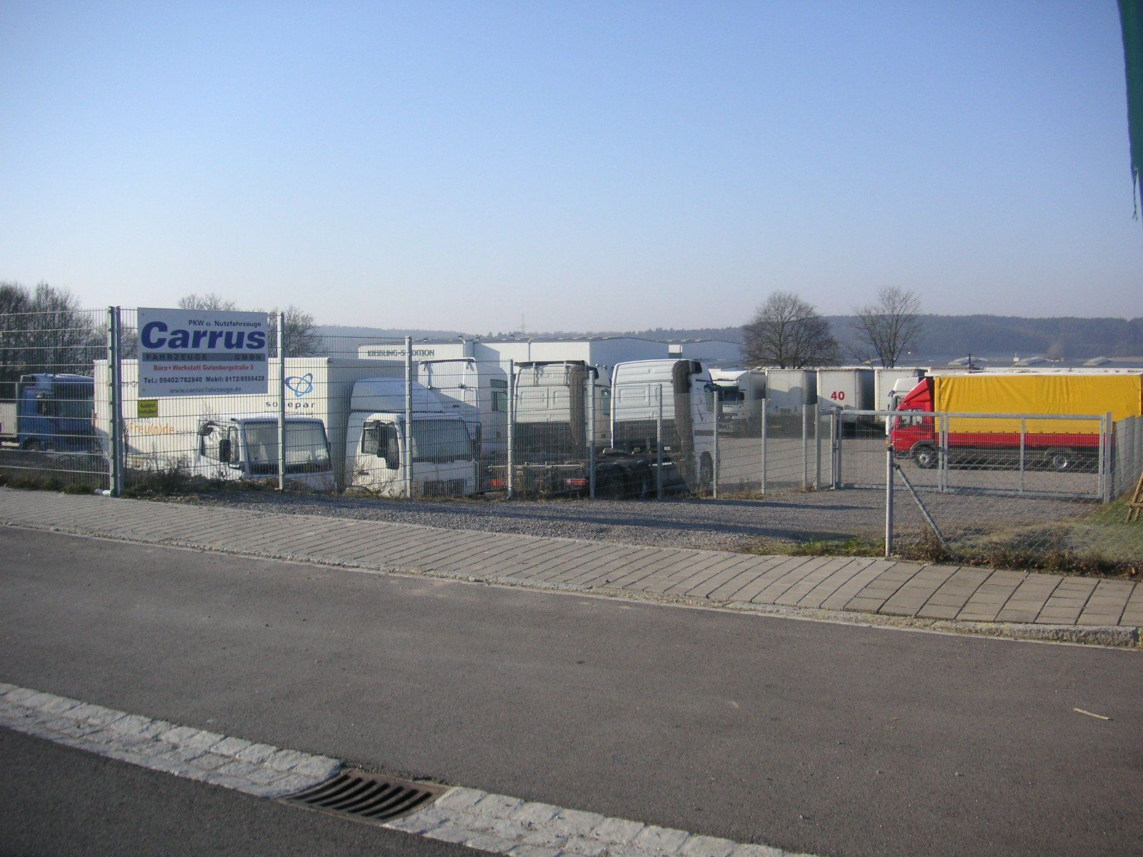 Carrus Fahrzeuge GmbH undefined: slika 5