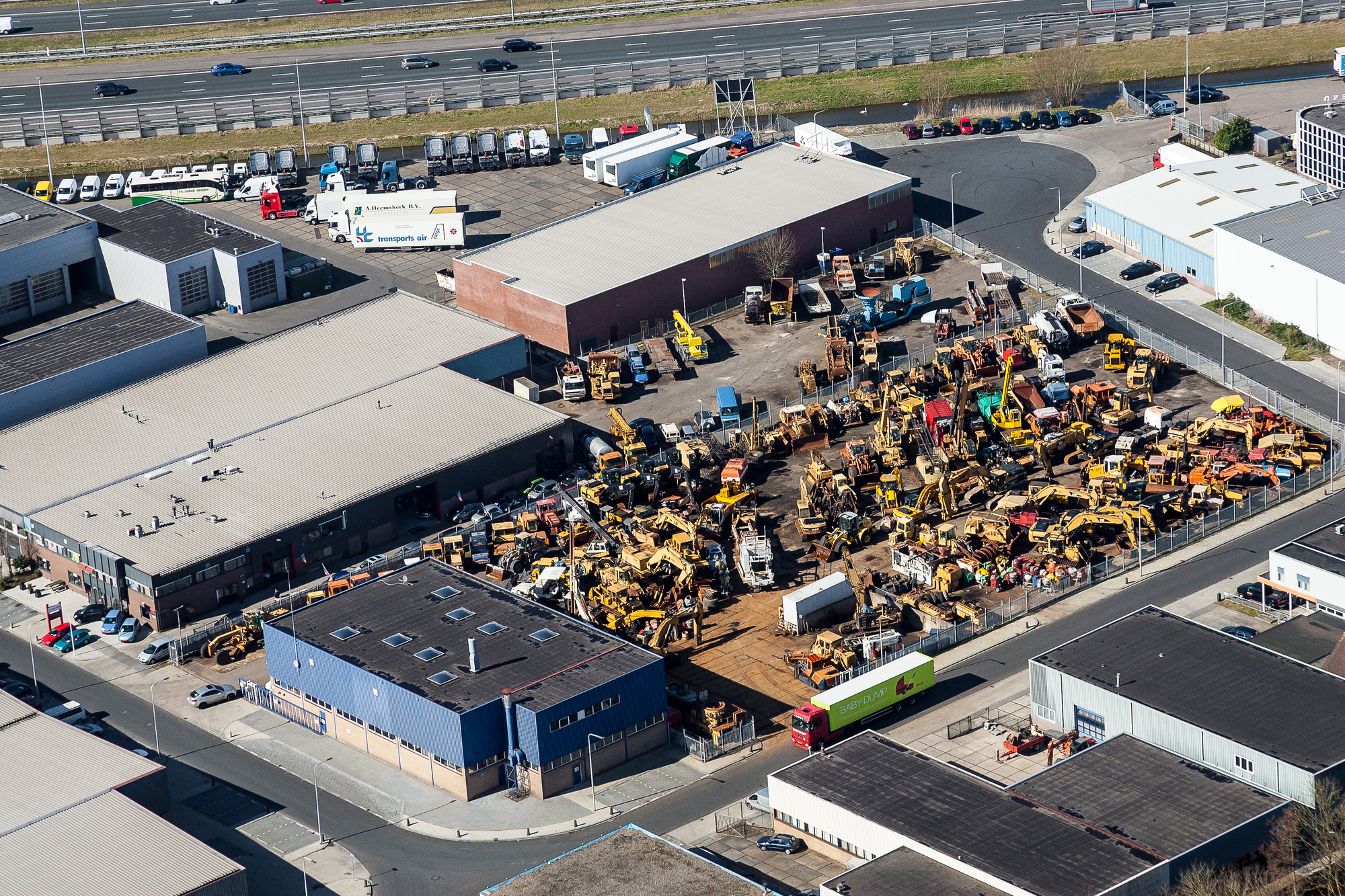 Hogeboom-machinery - vozila za prodaju undefined: slika 2