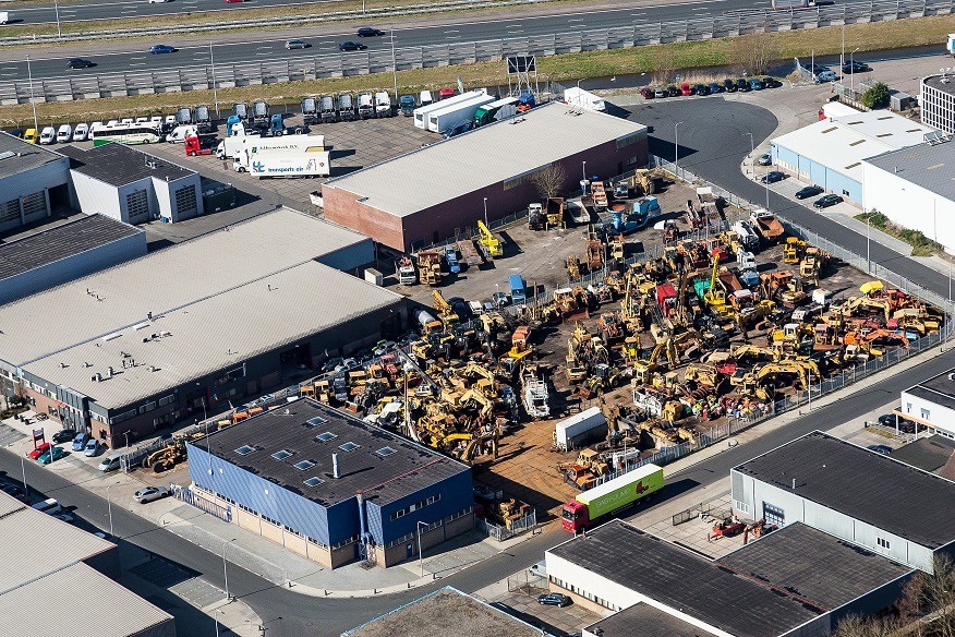 Hogeboom-machinery - vozila za prodaju undefined: slika 1