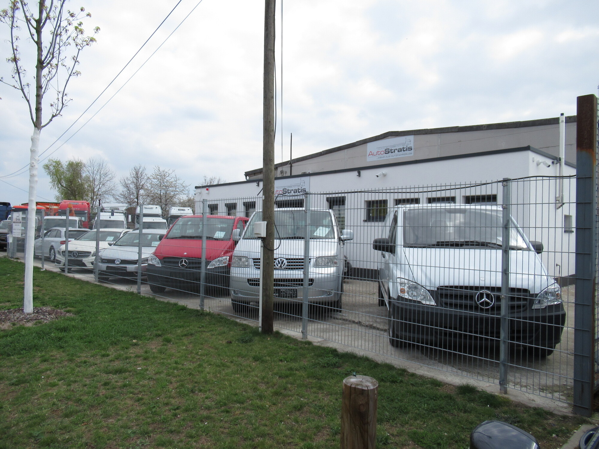 AutoStratis - Dostavna vozila - oštećen undefined: slika 4