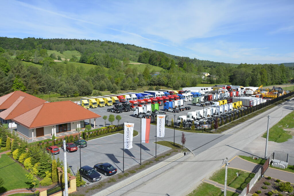 DUETDUDA - Korisna/ Posebna vozila undefined: slika 1