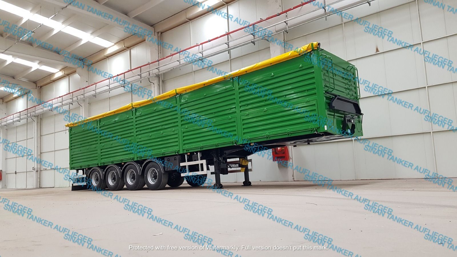 SİNANLI TANKER - TRAILER - vozila za prodaju undefined: slika 4