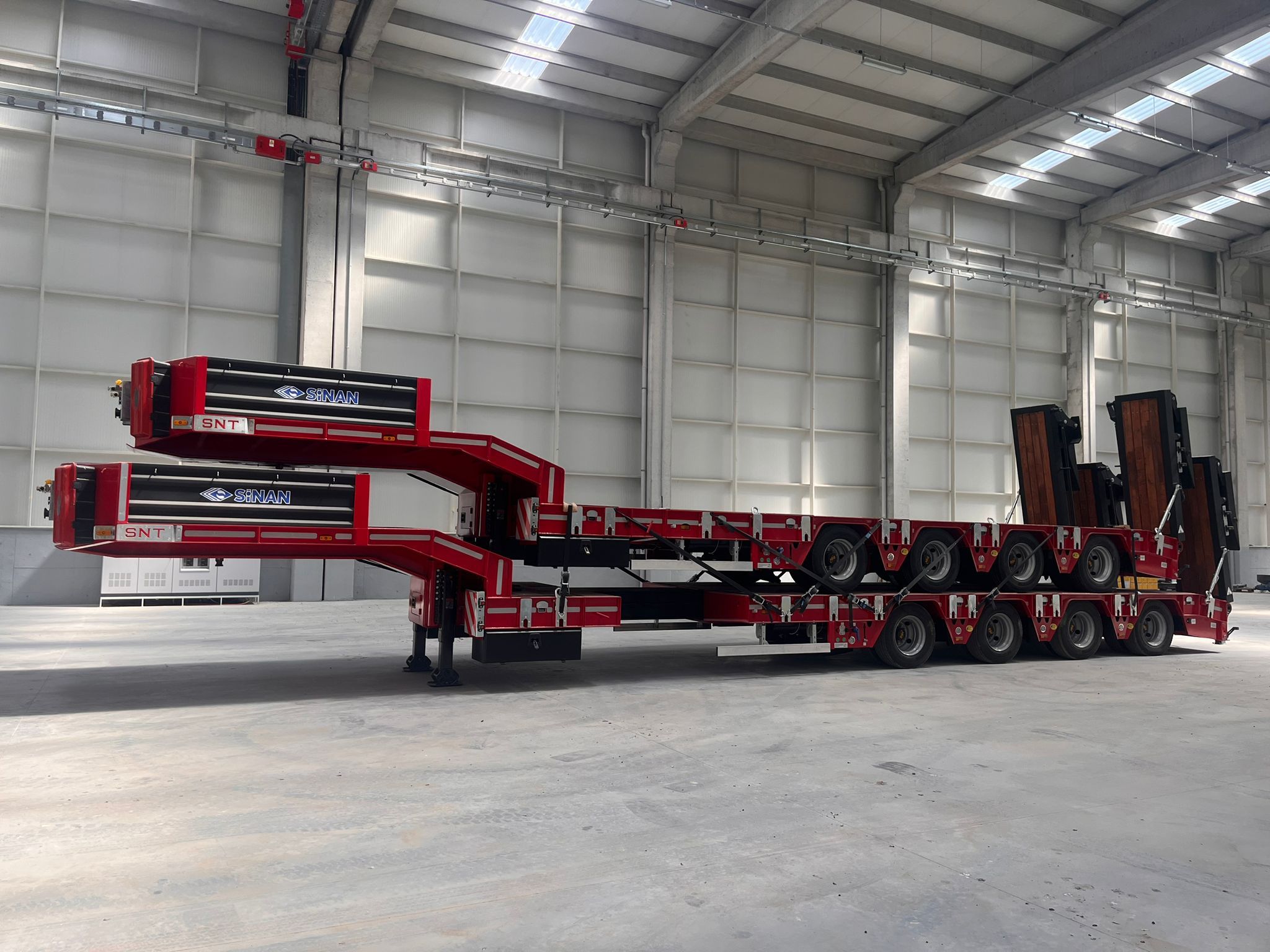 SİNANLI TANKER - TRAILER - vozila za prodaju undefined: slika 15