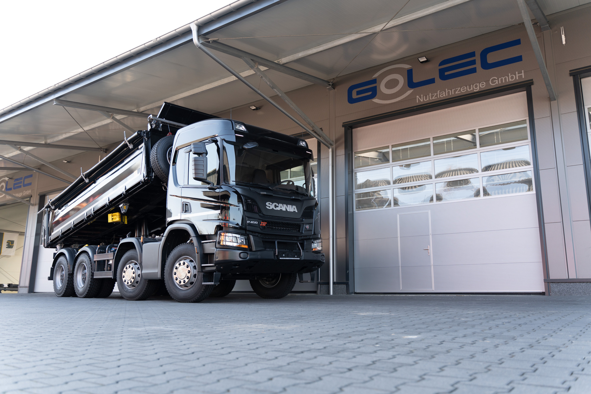 Golec Nutzfahrzeuge - Kamioni MAN TGA 18.360 - menjač: automatski undefined: slika 6