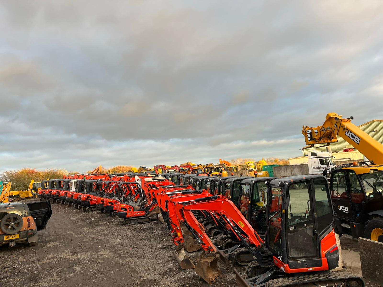 Central Machinery Limited - vozila za prodaju undefined: slika 3