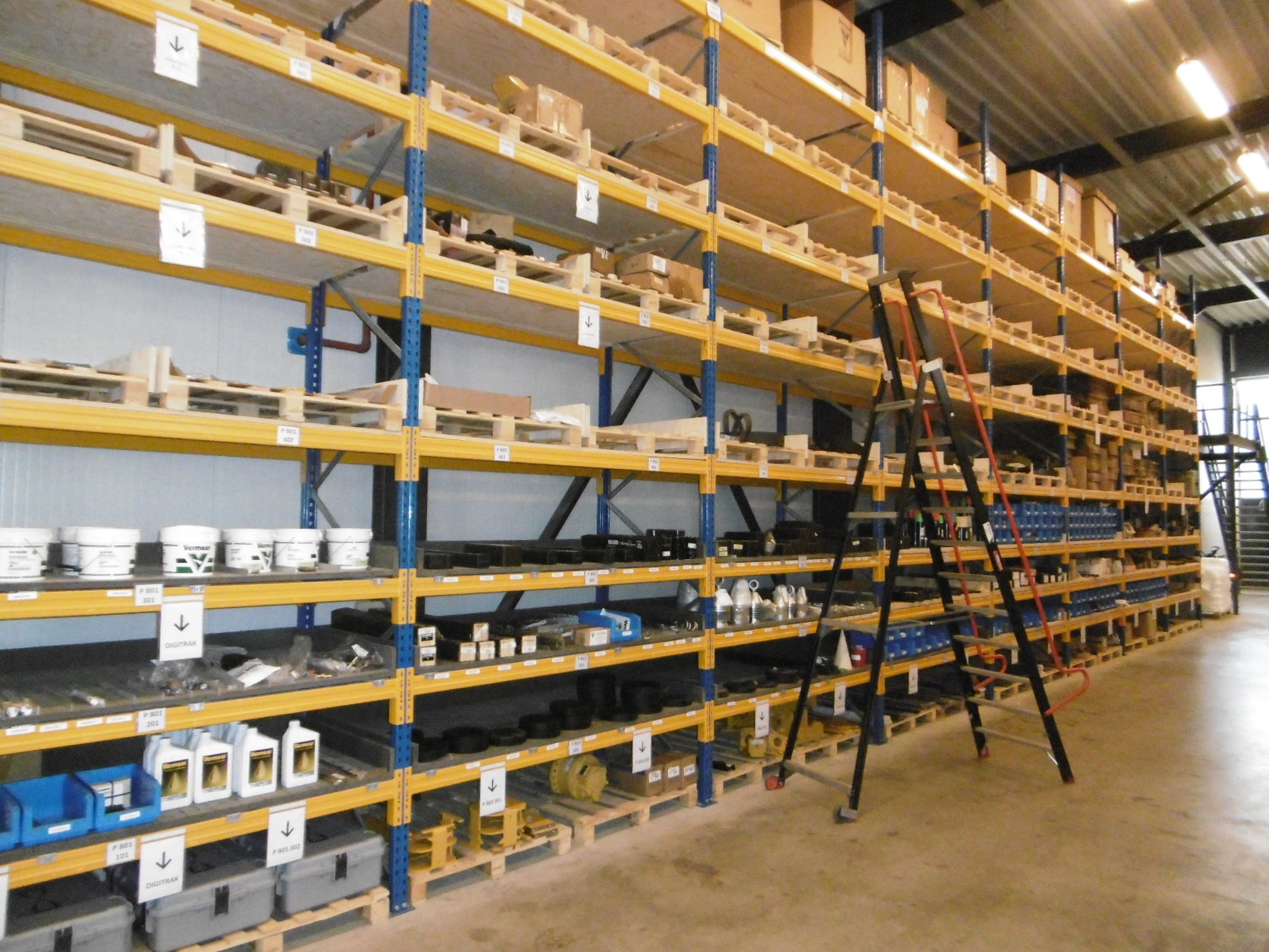 Vermeer Used Equipment Benelux - vozila za prodaju undefined: slika 7