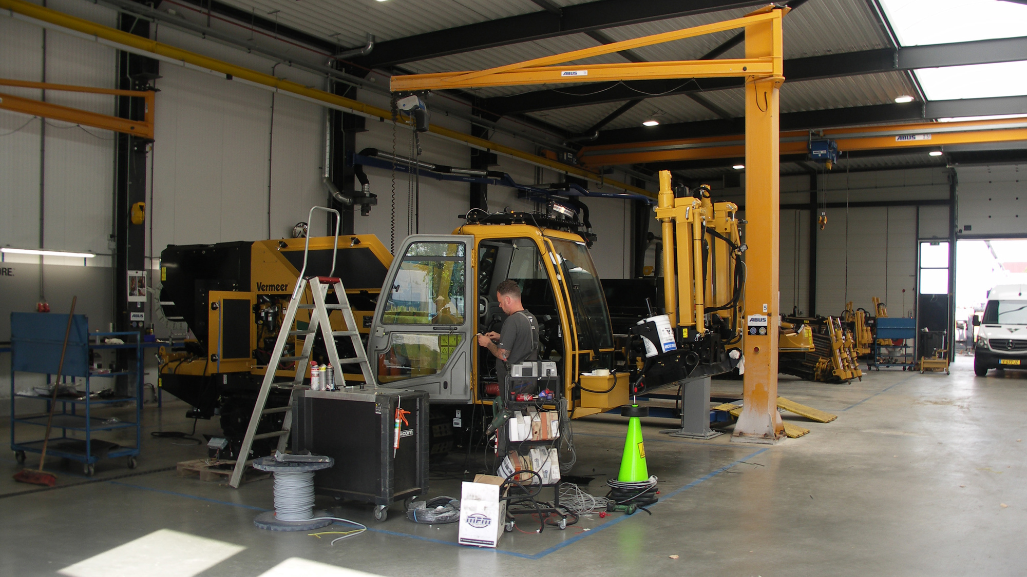 Vermeer Used Equipment Benelux - vozila za prodaju undefined: slika 1