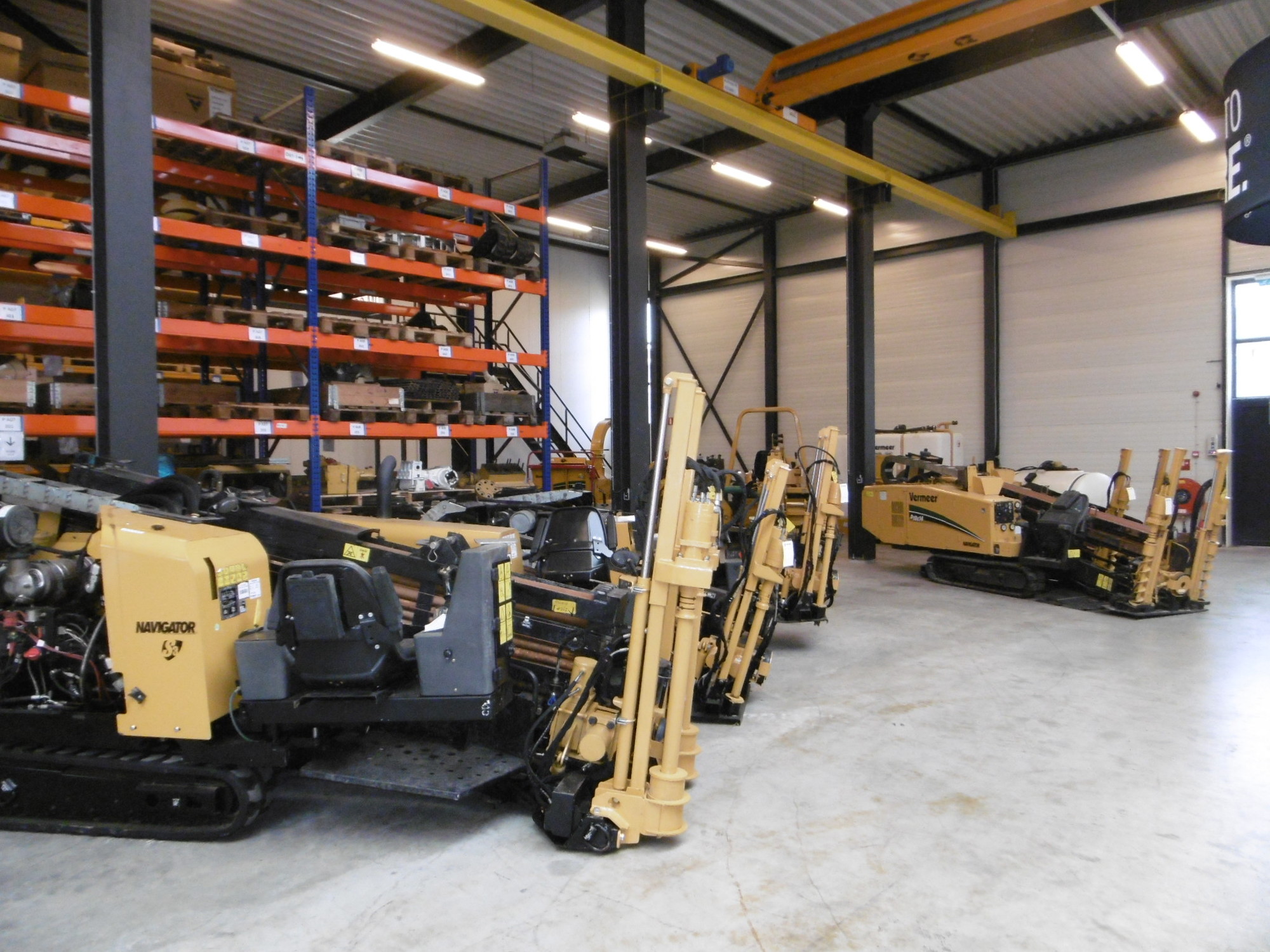 Vermeer Used Equipment Benelux - vozila za prodaju undefined: slika 9