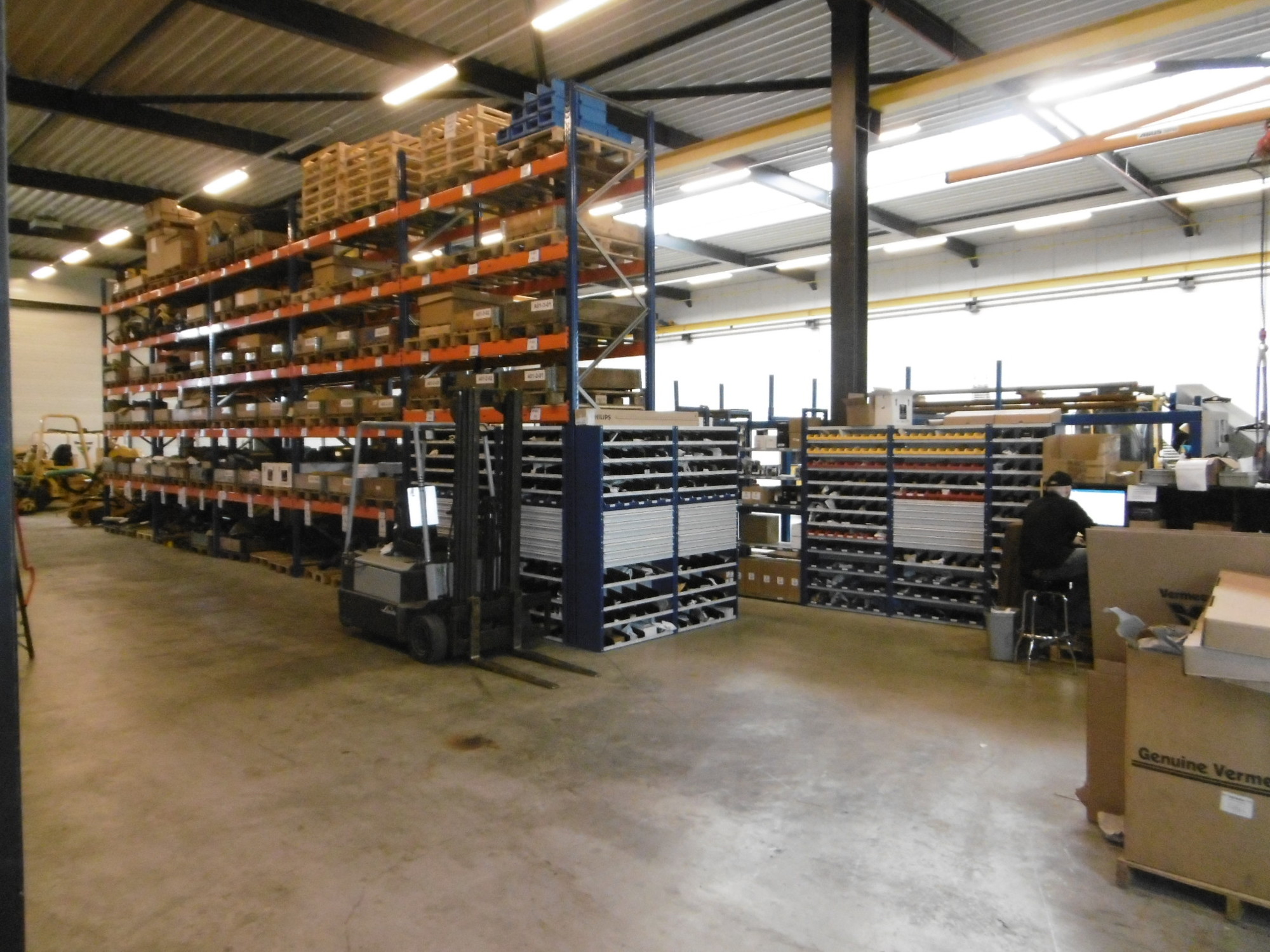 Vermeer Used Equipment Benelux - vozila za prodaju undefined: slika 6