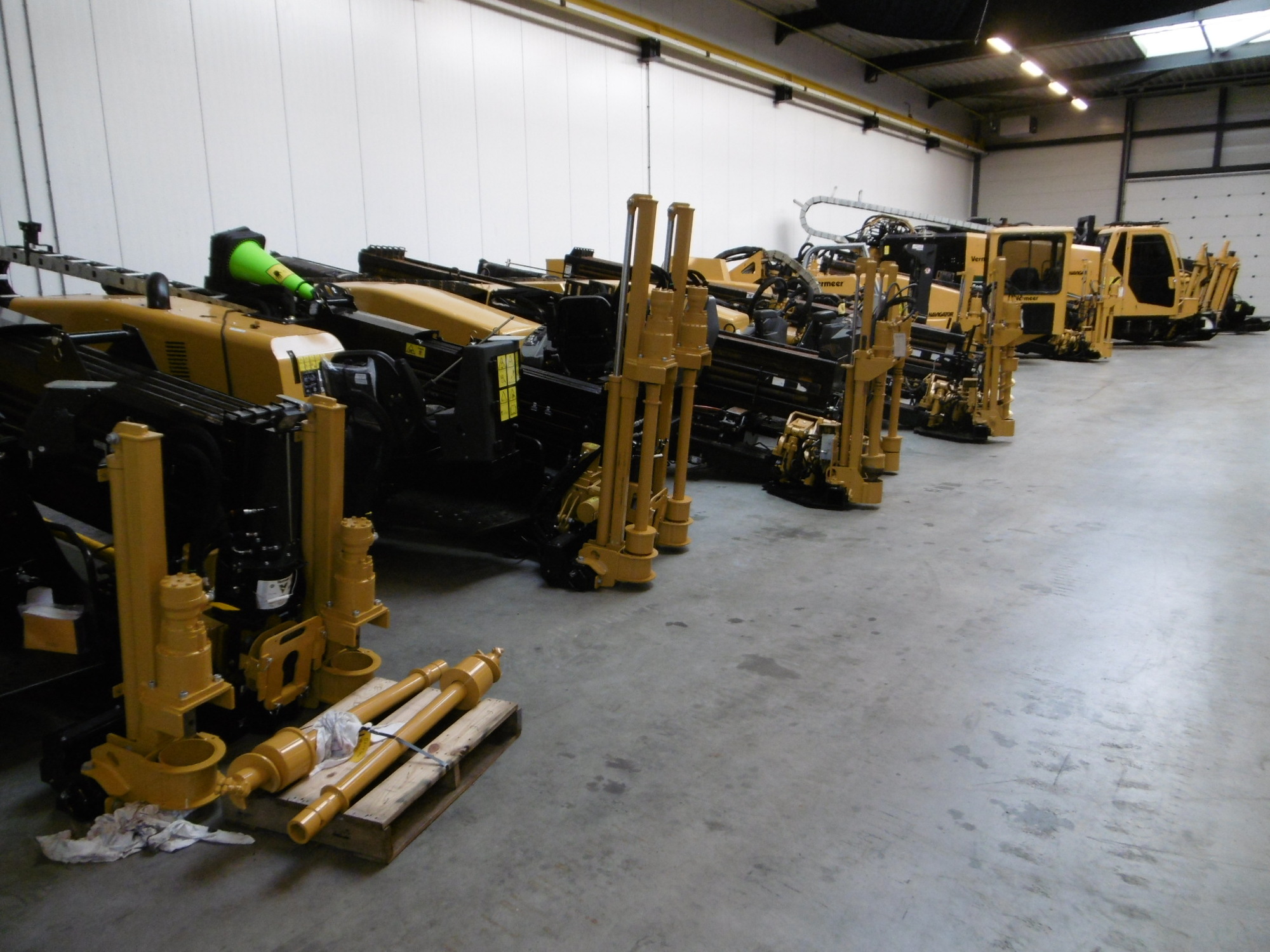 Vermeer Used Equipment Benelux - vozila za prodaju undefined: slika 10