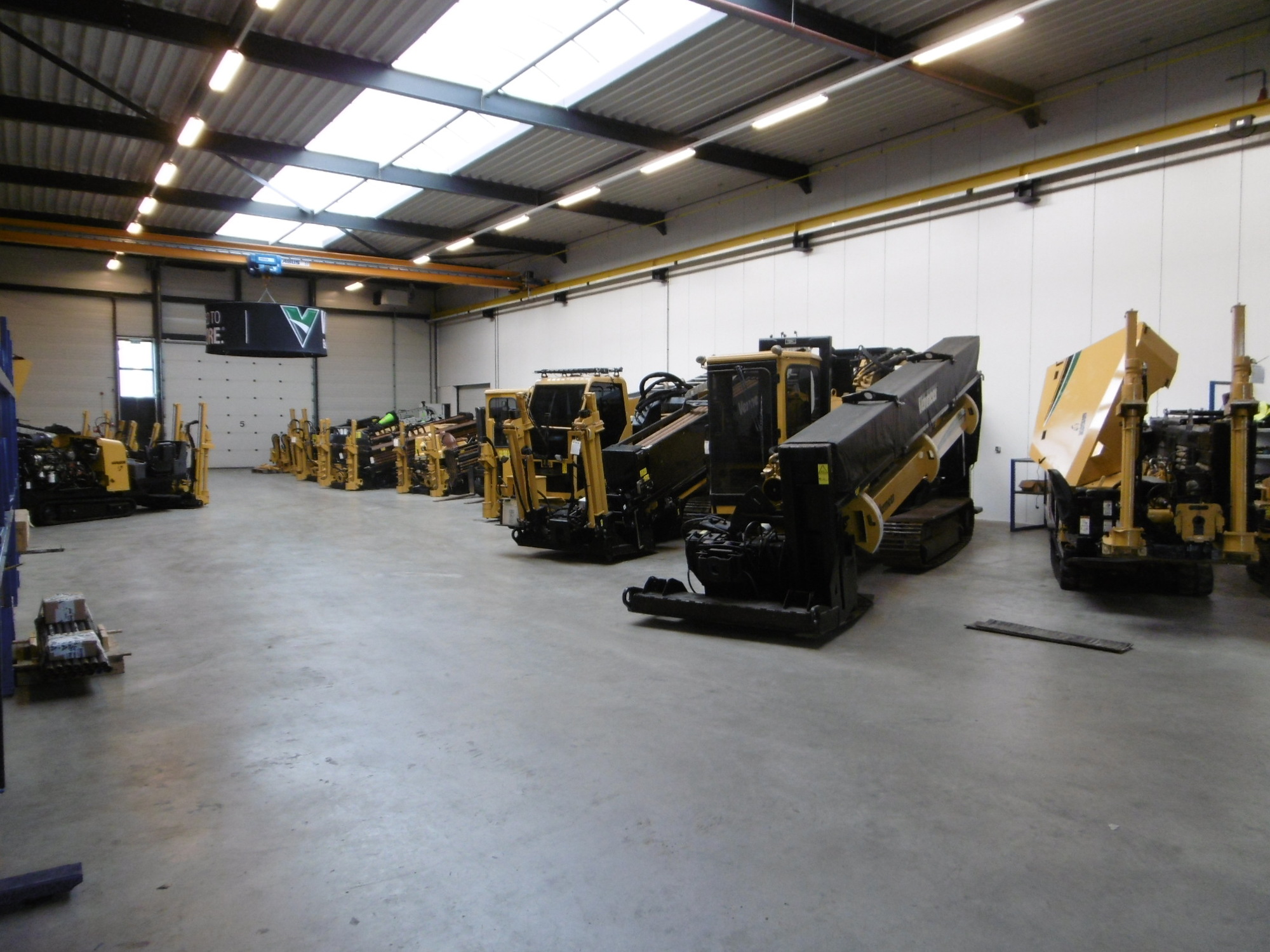 Vermeer Used Equipment Benelux - vozila za prodaju undefined: slika 8