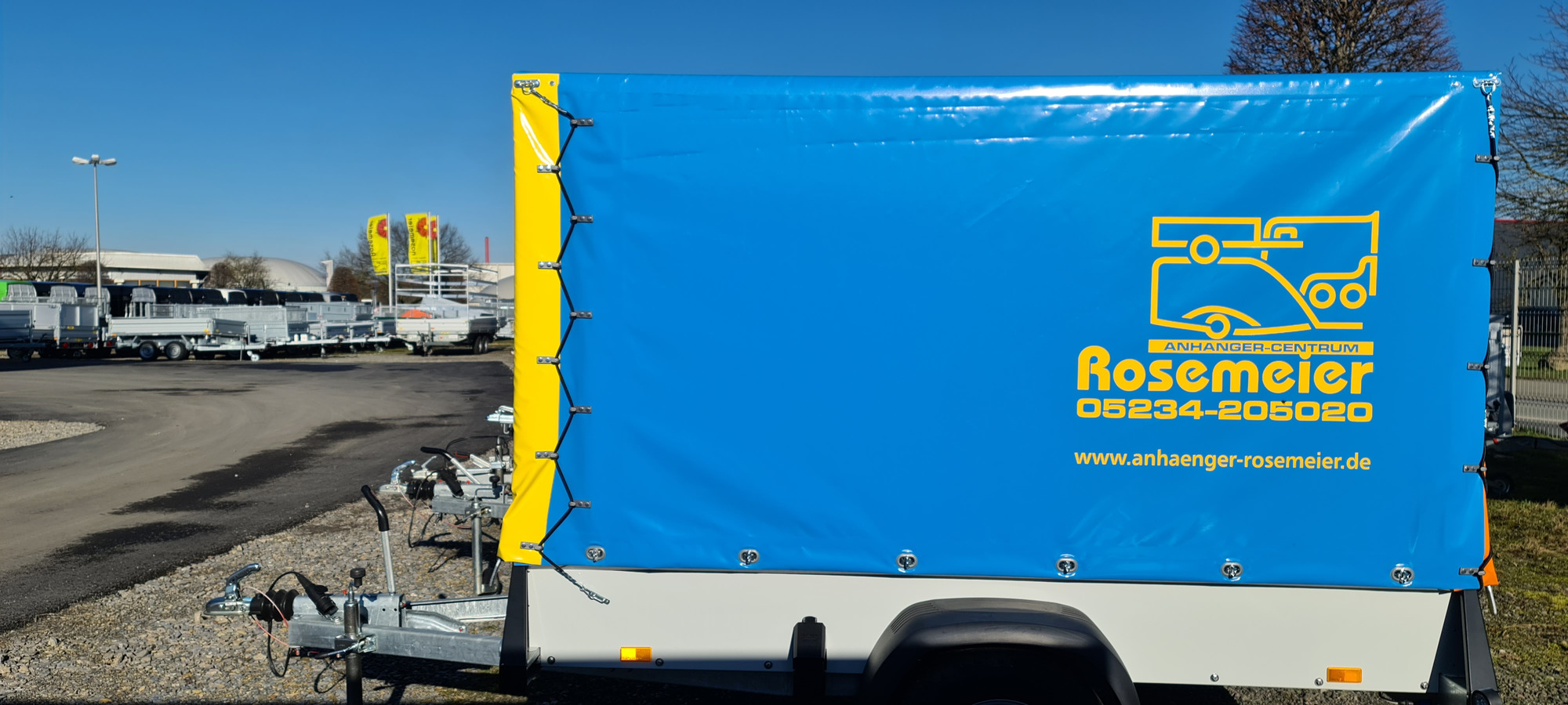 Rosemeier GmbH Anhaenger-Centrum - vozila za prodaju undefined: slika 5
