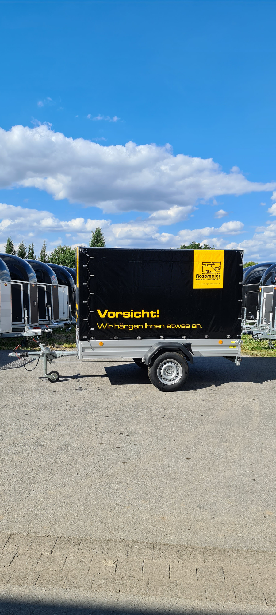 Rosemeier GmbH Anhaenger-Centrum - vozila za prodaju undefined: slika 9