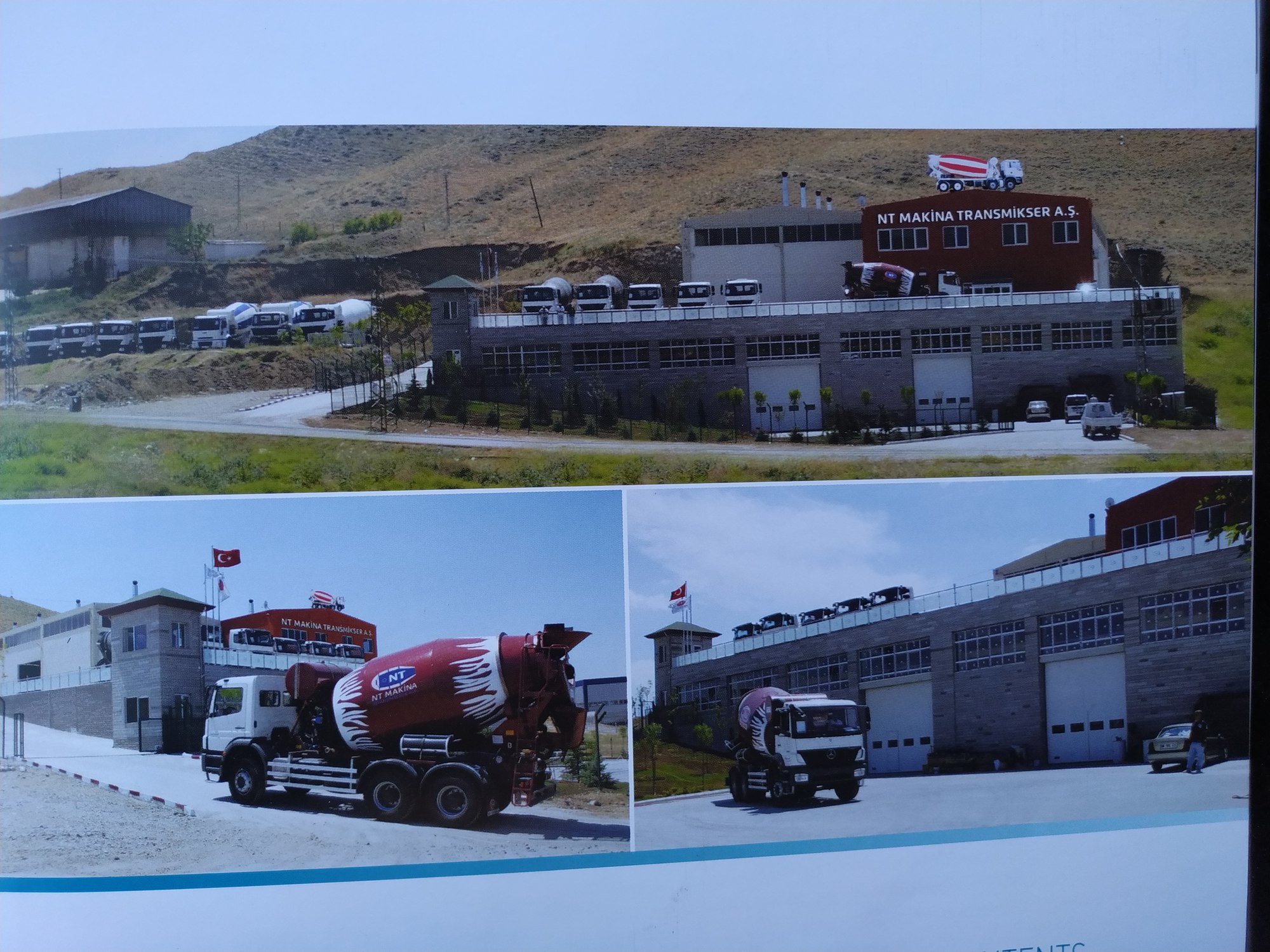 NT MAKINA IMALAT INSAAT NAKLIYE SANAYI  ITHALAT VE  IHRACAT A.S. undefined: slika 4