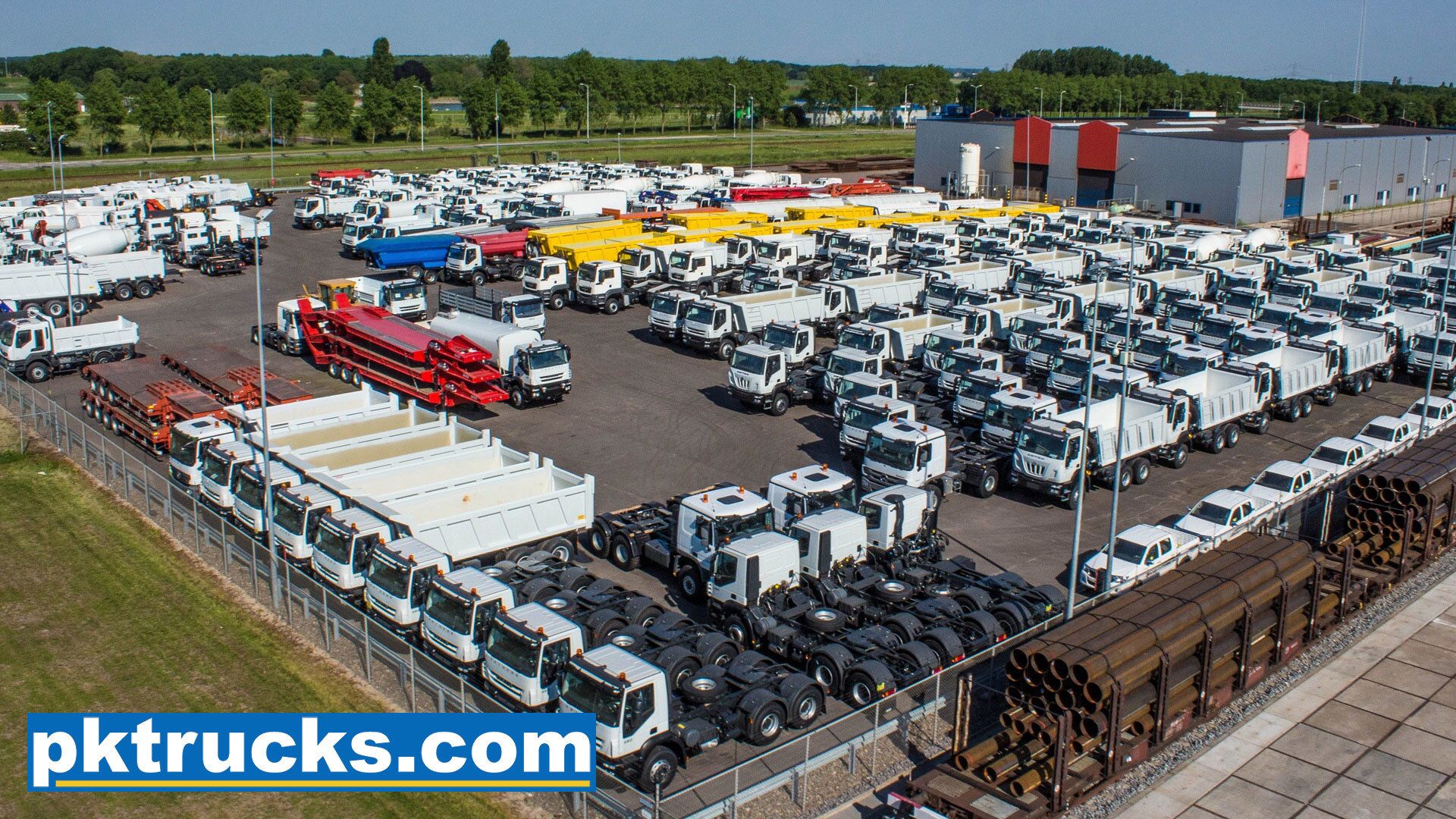 Pk trucks holland undefined: slika 3
