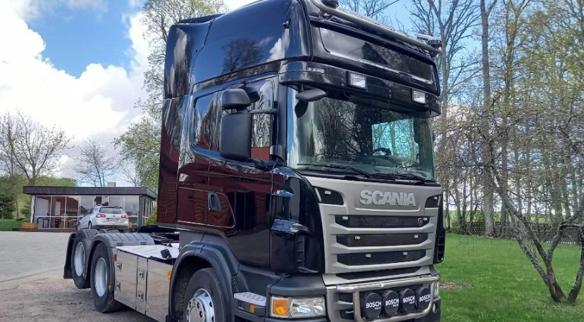 Scanvo OU - vozila za prodaju undefined: slika 1