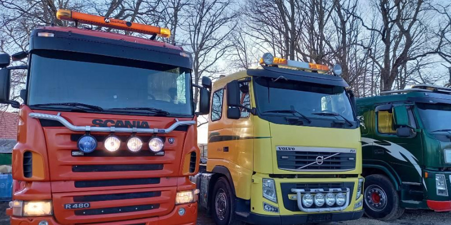 Scanvo OU - vozila za prodaju undefined: slika 2