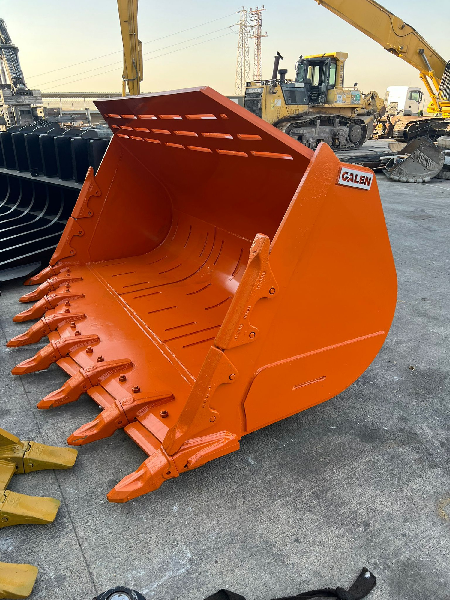 Galen Group Steel Manufacturing Industry and Trade Co. Inc. undefined: slika 13