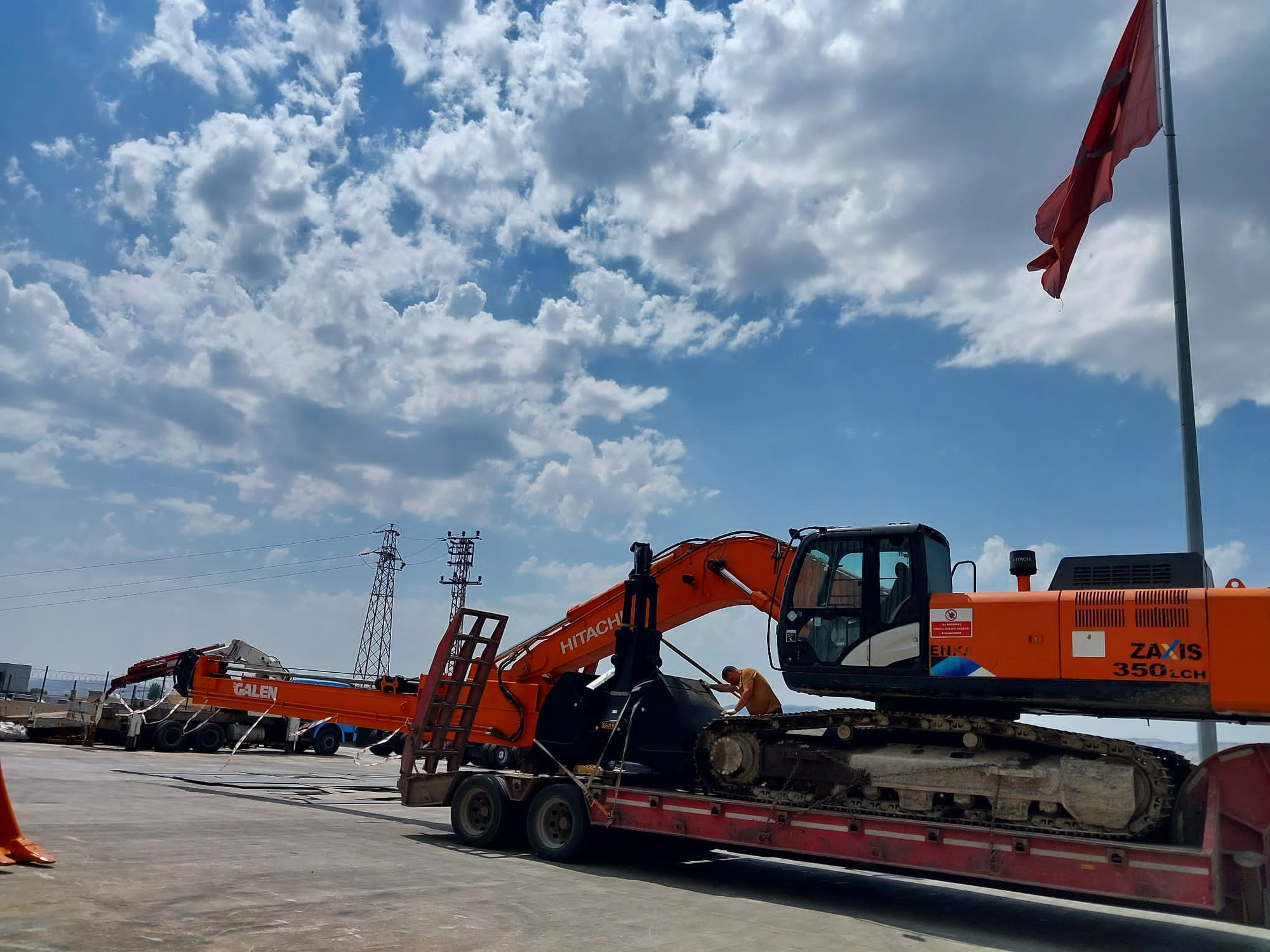 Galen Group Steel Manufacturing Industry and Trade Co. Inc. undefined: slika 43