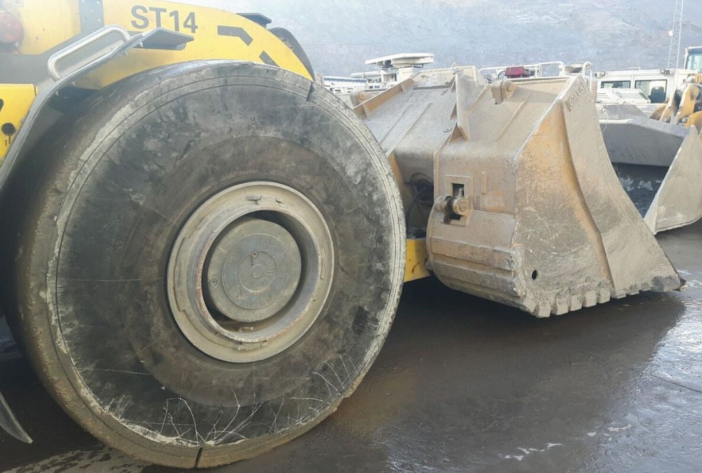 Galen Group Steel Manufacturing Industry and Trade Co. Inc. undefined: slika 29