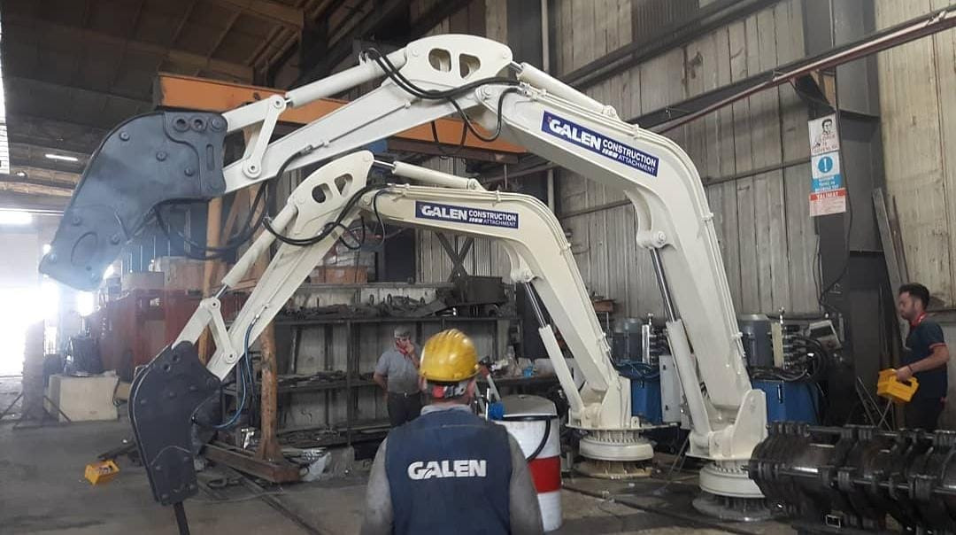 Galen Group Steel Manufacturing Industry and Trade Co. Inc. undefined: slika 18