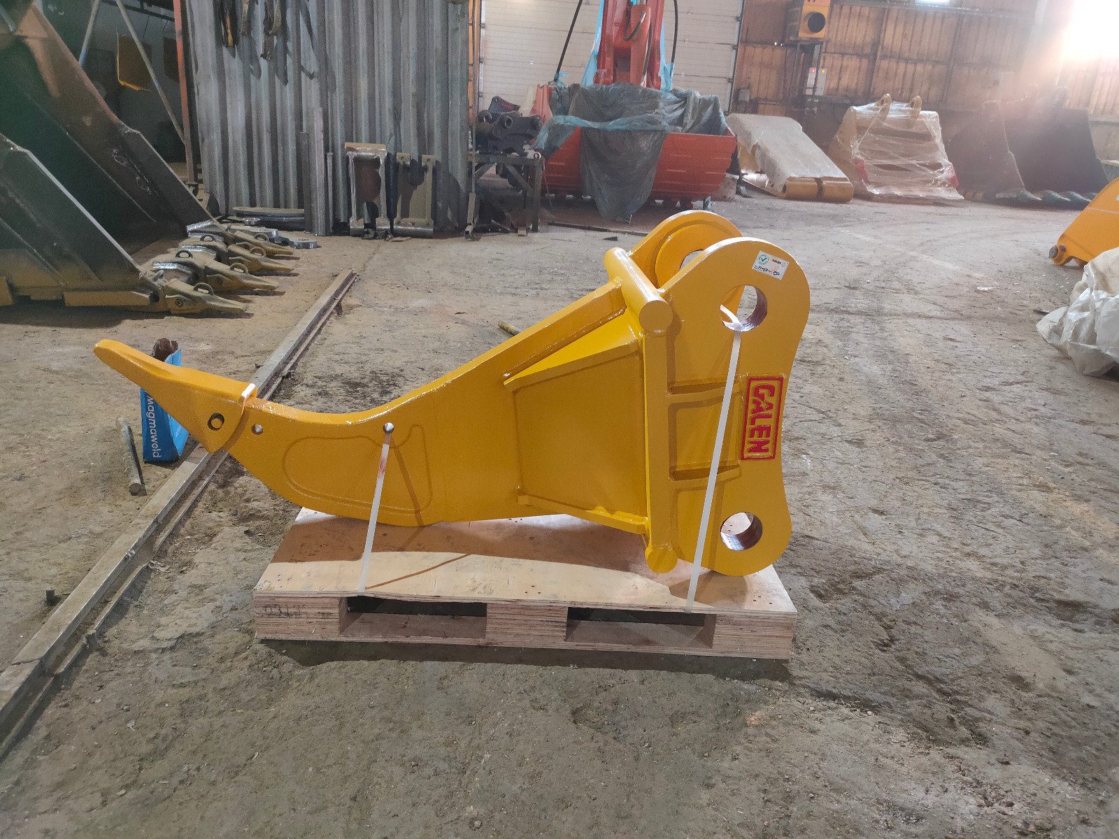 Galen Group Steel Manufacturing Industry and Trade Co. Inc. undefined: slika 33