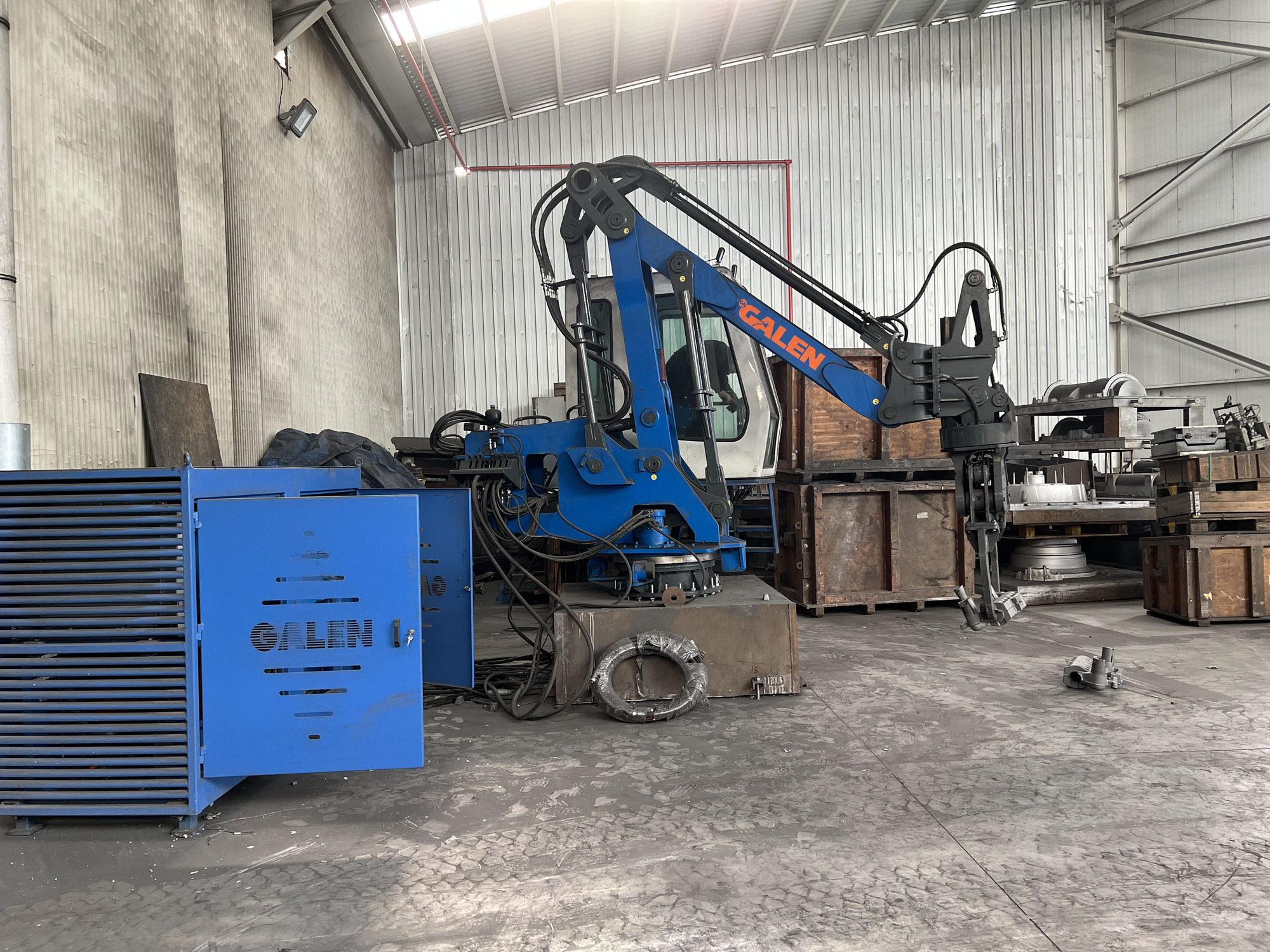 Galen Group Steel Manufacturing Industry and Trade Co. Inc. undefined: slika 15