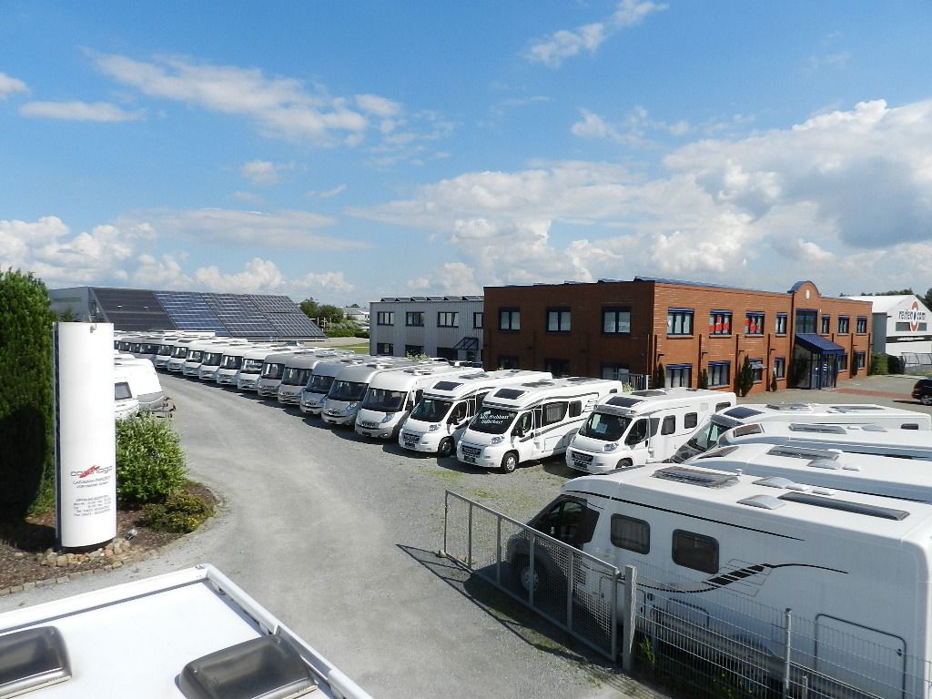 Caravan + Freizeit Voertmann GmbH undefined: slika 2