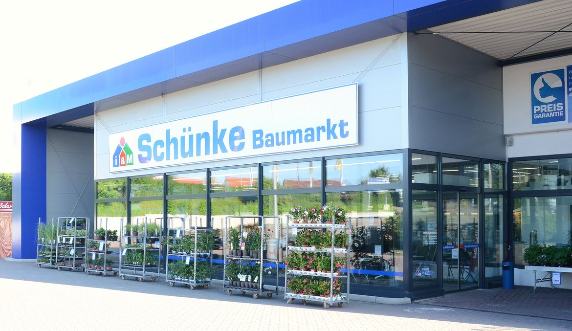 Schünke Bauzentrum Baumaschinen GmbH undefined: slika 2