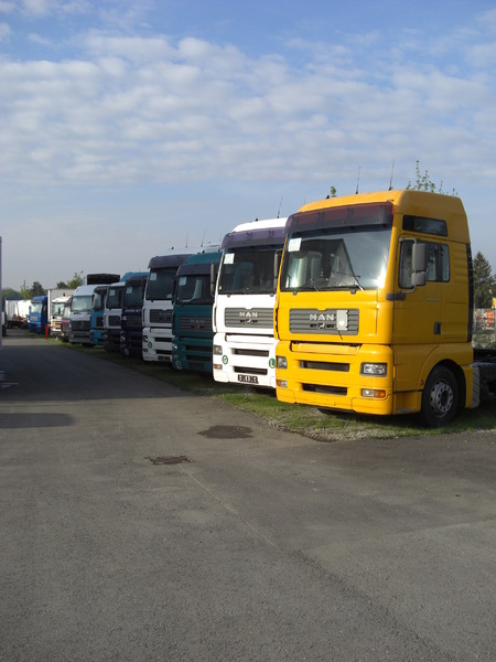 LKW Lasic GmbH - Kamioni - 4x2, menjač: automatski, klima uređaj undefined: slika 2