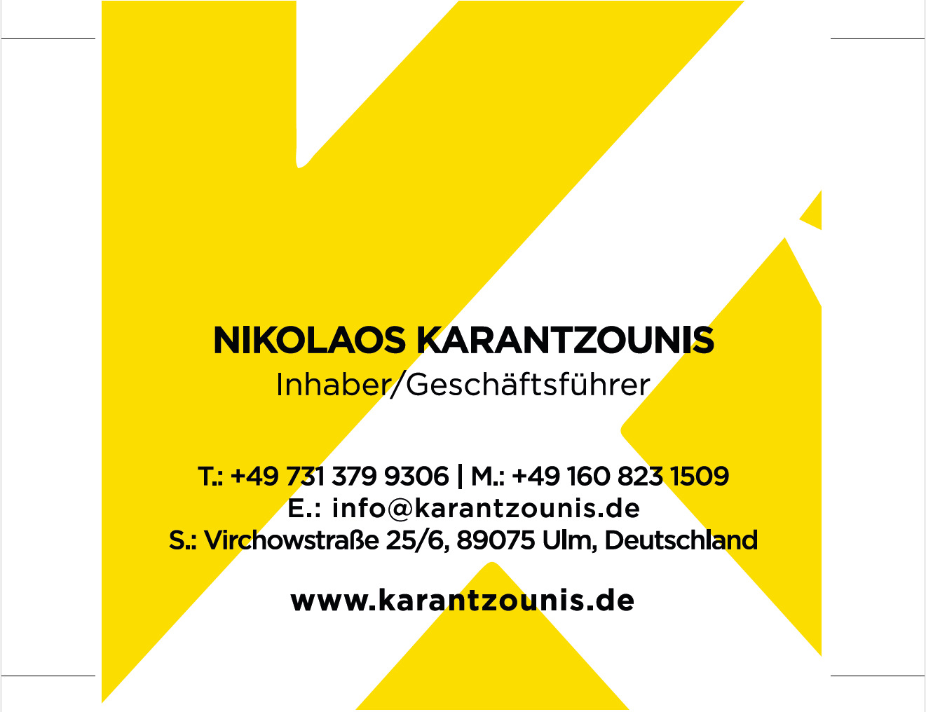 Karantzounis Baumaschinen Ersatzteile - vozila za prodaju undefined: slika 1