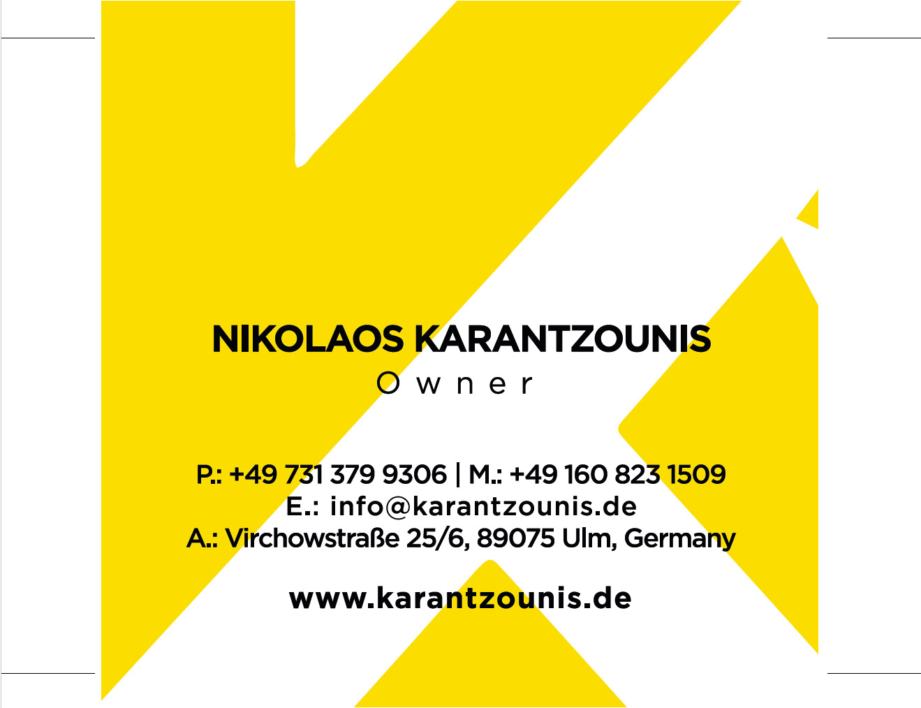 Karantzounis Baumaschinen Ersatzteile - vozila za prodaju undefined: slika 2