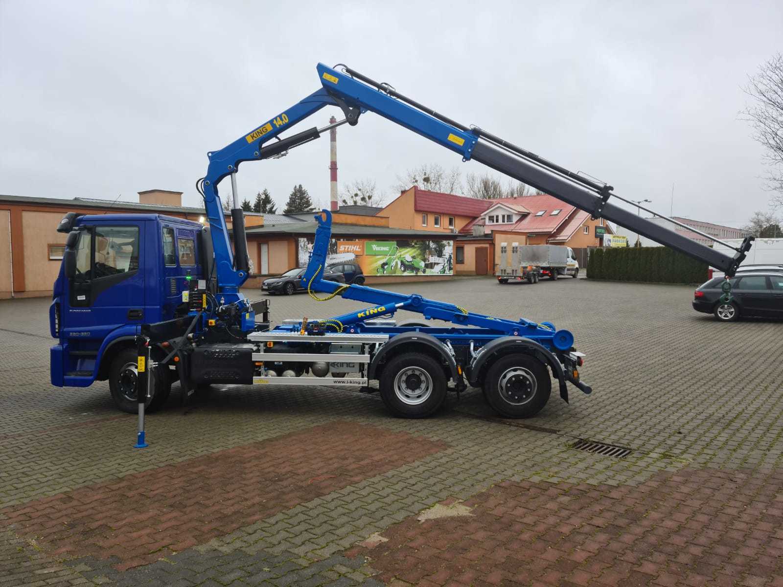 KING Vehicle Body Builder undefined: slika 2