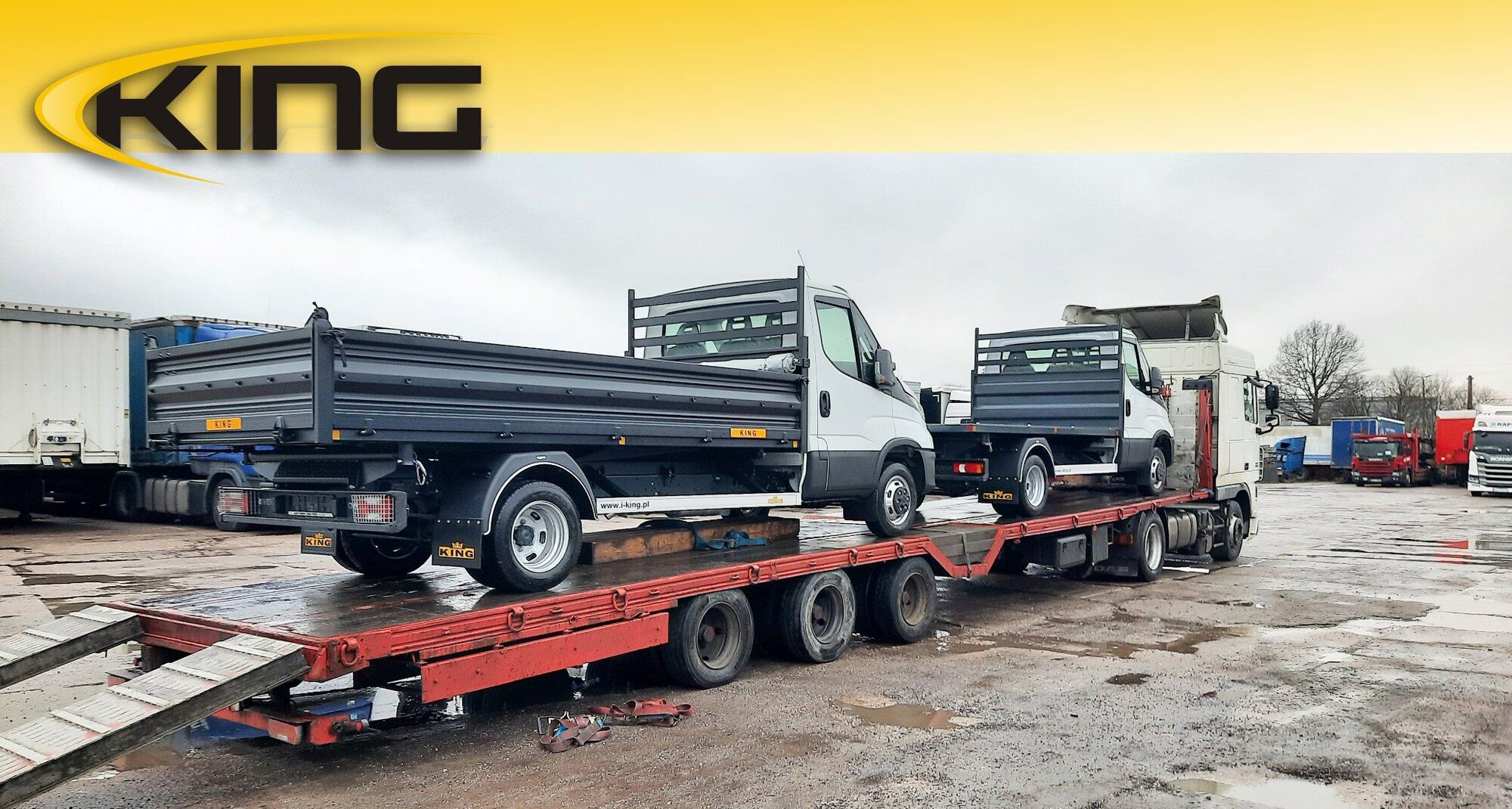 KING Vehicle Body Builder undefined: slika 7