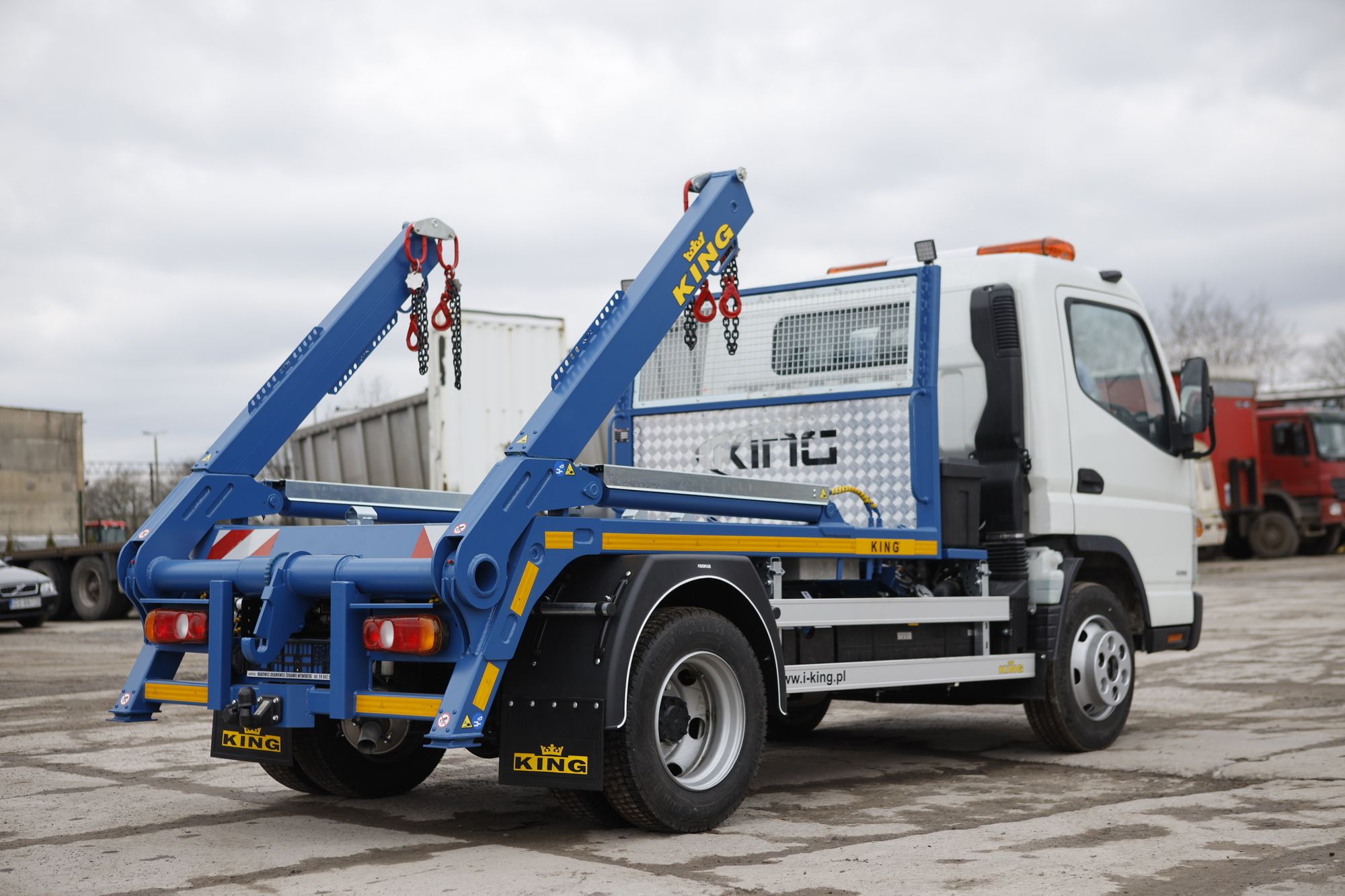 KING Vehicle Body Builder undefined: slika 4